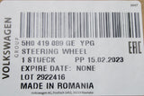 VW Golf MK8 Arteon Tiguan 18-on R-Line steering wheel 5H0419089GE YPG