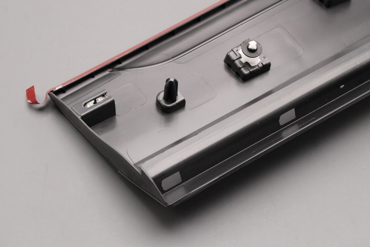 VW T-Roc 2018-on lower door moulding trim (front right) 2GA854940AE 9B9