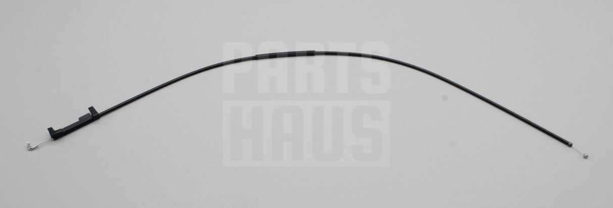 Audi A3 S3 RS3 8P 08-13 bonnet release cable (front section) 8P2823531G