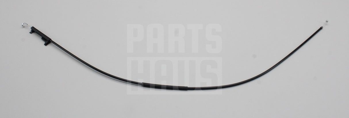 Audi A3 S3 RS3 8P 08-13 bonnet release cable (front section) 8P2823531G