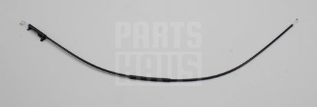Audi A3 S3 RS3 8P 08-13 bonnet release cable (front section) 8P2823531G