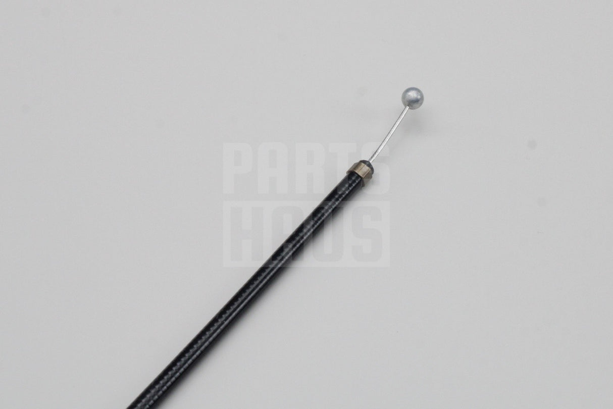 Audi A3 S3 RS3 8P 08-13 bonnet release cable (front section) 8P2823531G