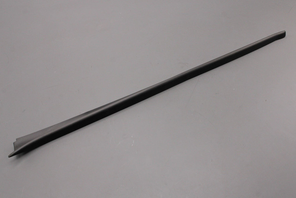 VW Golf MK8 2020-on windscreen side seal trim strip (left) 5H0854327A