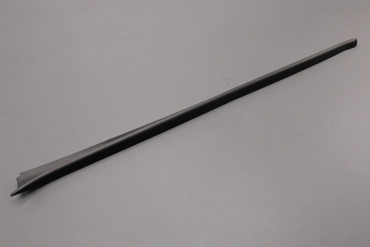 VW Golf MK8 2020-on windscreen side seal trim strip (left) 5H0854327A, view 1