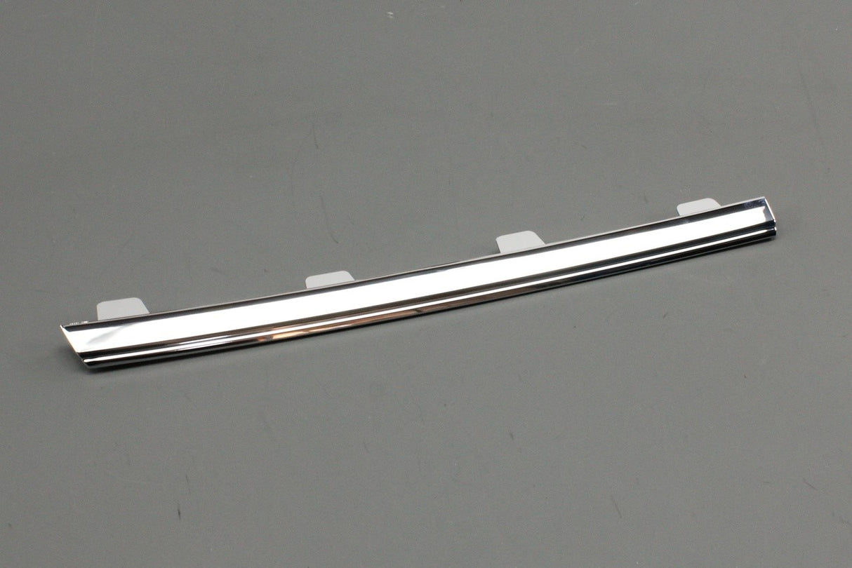 VW Up! 2017-on front grille chrome trim (right upper) 1S0853768D 2ZZ