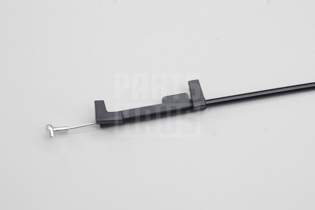 Audi A3 S3 RS3 8P 08-13 bonnet release cable (front section) 8P2823531G