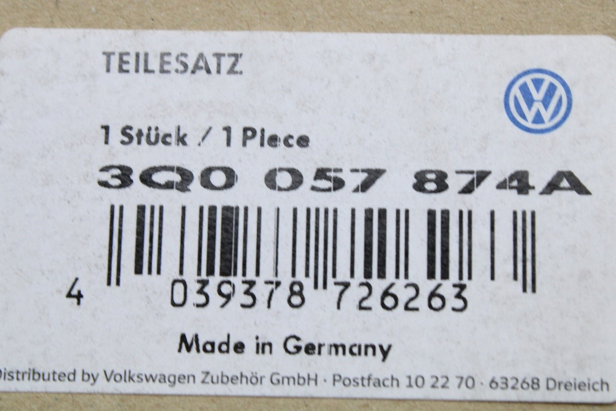 VW Golf Polo Tiguan Discovery media retrofit for MIB vehicles 3Q0057874A