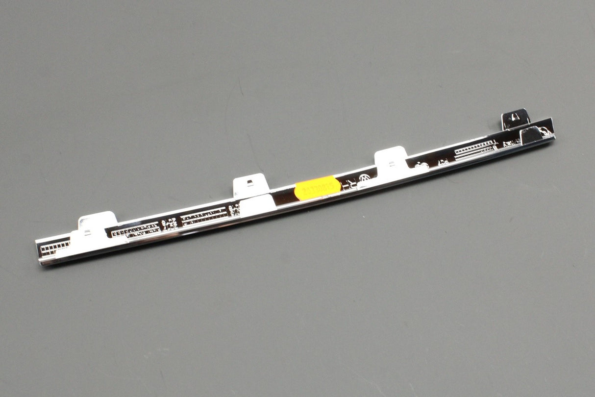 VW Up! 2017-on front grille chrome trim (right upper) 1S0853768D 2ZZ