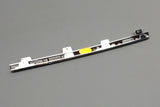 VW Up! 2017-on front grille chrome trim (right upper) 1S0853768D 2ZZ