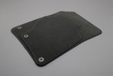 Audi Q7 2007-2015 RHD carpet floor mats (front) 4L2863691D 9AM
