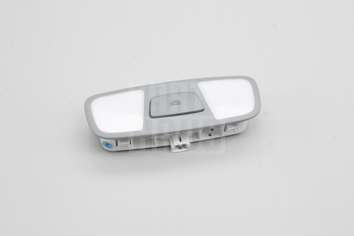 Audi A1 2019-on Q2 2017-on rear interior reading light 8V0947111 BC5, view 1