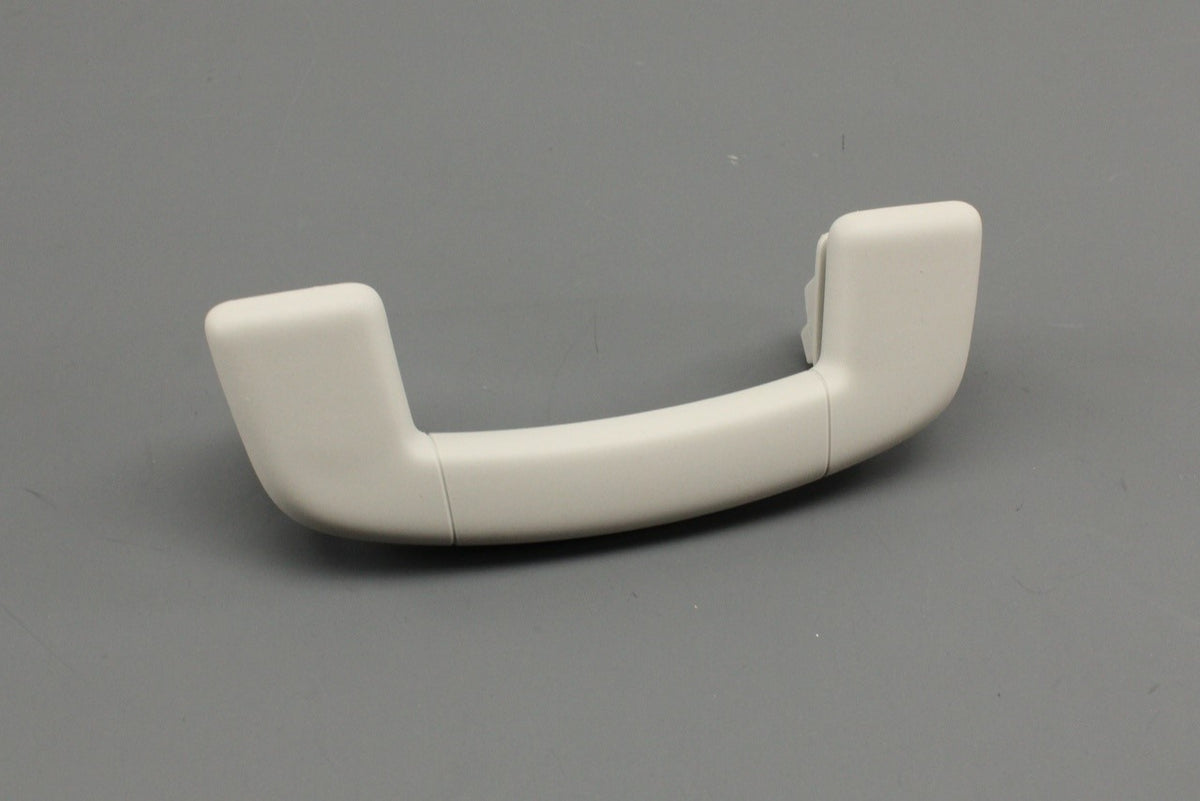 VW Touran 2016-on front interior roof grab handle 5G9857607A RM5, view 1