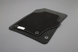 Audi Q7 2007-2015 RHD carpet floor mats (front) 4L2863691D 9AM