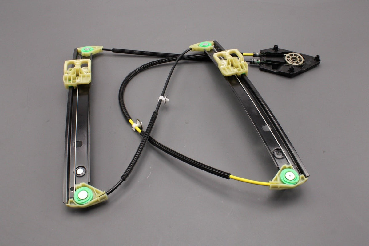 Audi A1 2011-2018 window regulator (front right) 8X4837462A, view 1