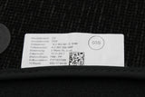 Audi Q7 2007-2015 RHD carpet floor mats (front) 4L2863691D 9AM