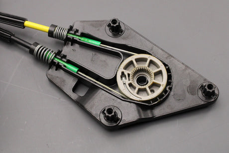 Audi A1 2011-2018 window regulator (front right) 8X4837462A