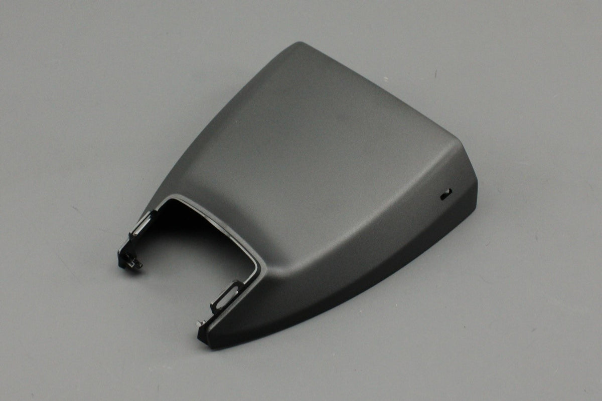 Skoda Karoq 2018-on rear view mirror trim cover 57A868437 9B9, view 1