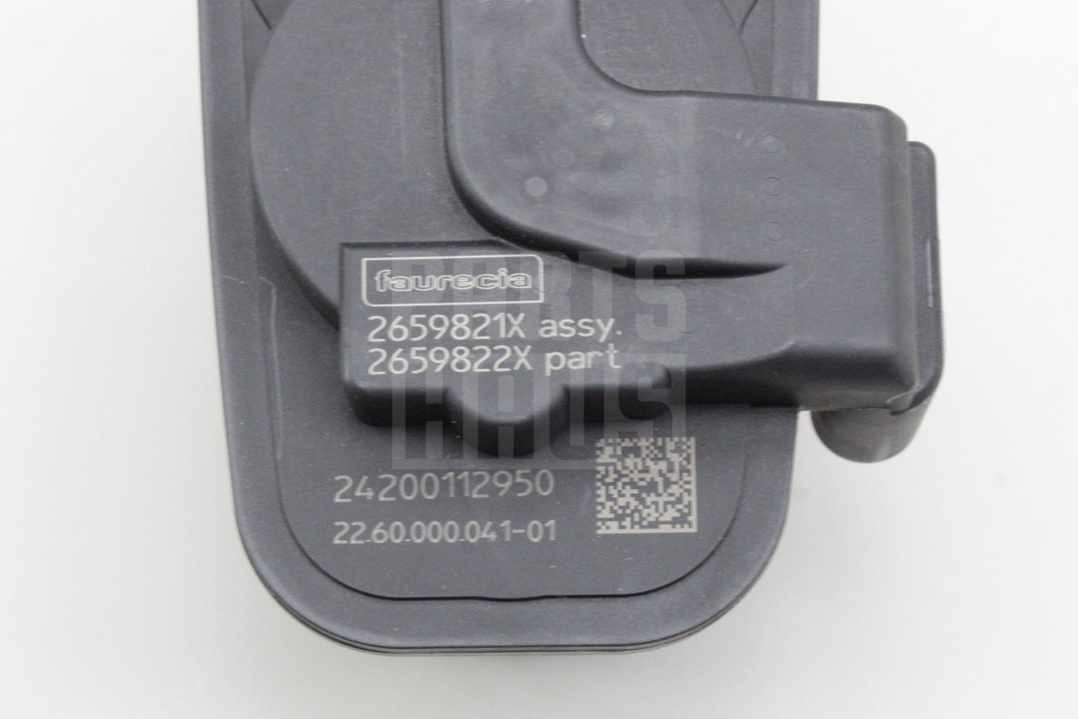 VW Golf MK8 Audi Q3 Skoda SEAT 15-on exhaust flap repair kit 5Q0253692C