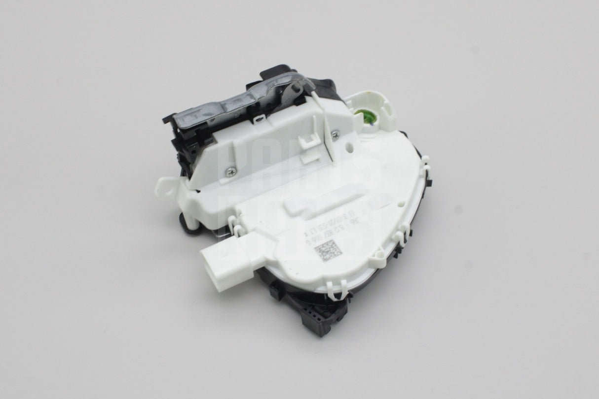 VW Touareg 18-on Audi Q7 16-on RHD door lock (front right) 8J2837016G
