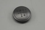 VW Transporter T5.1 T6 gear knob badge cap (5-speed) 7E0711144G 9B9