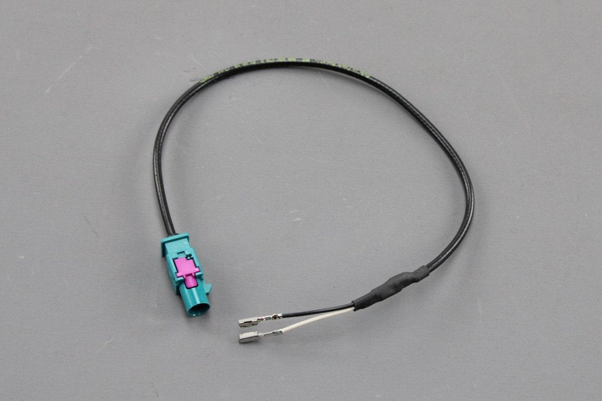 VW Audi Skoda SEAT adapter aerial wire for radio 300mm 000098670A