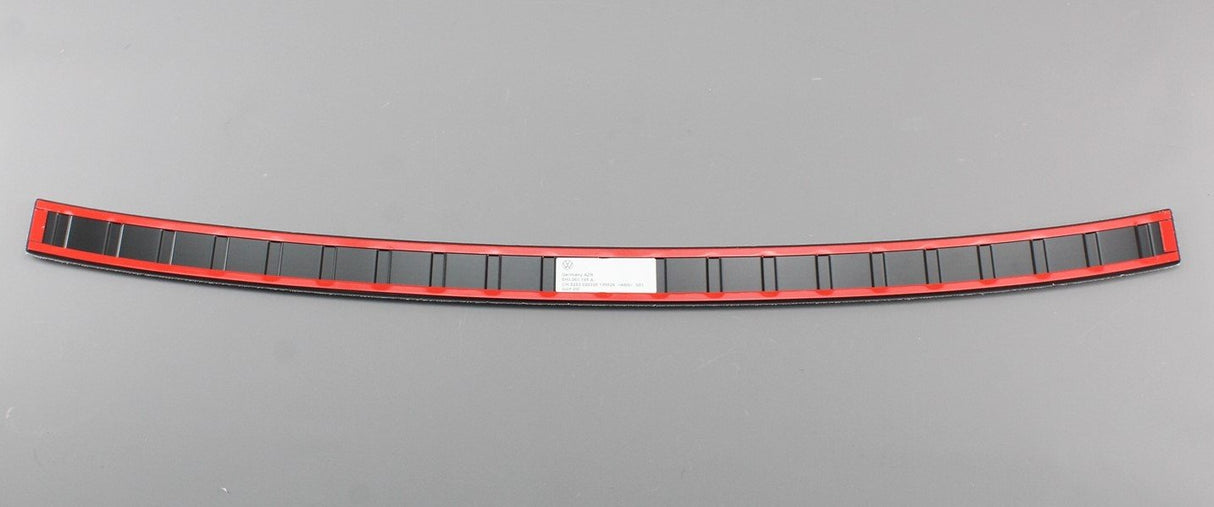VW Golf MK8 2020- bumper protector in black (rear) 5H0061195A