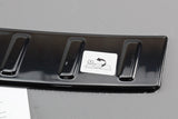 VW Golf MK8 2020- bumper protector in black (rear) 5H0061195A