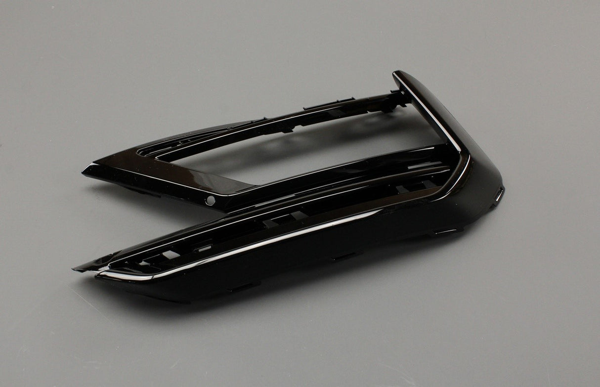 VW Tiguan R-Line 2016-2020 bumper vent grille (front left) 5NA853665E 041
