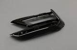 VW Tiguan R-Line 2016-2020 bumper vent grille (front left) 5NA853665E 041