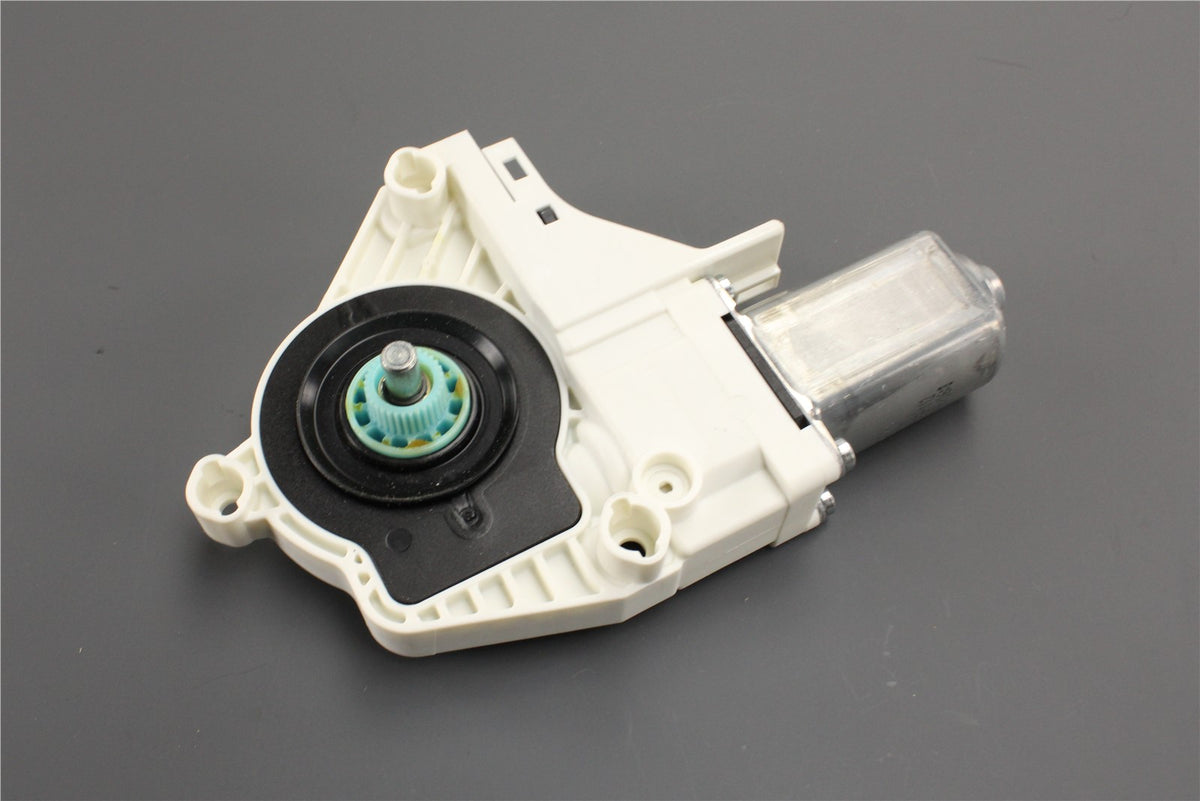 Skoda Superb 2008-15 front electric window motor (right) 8K0959802A, view 1