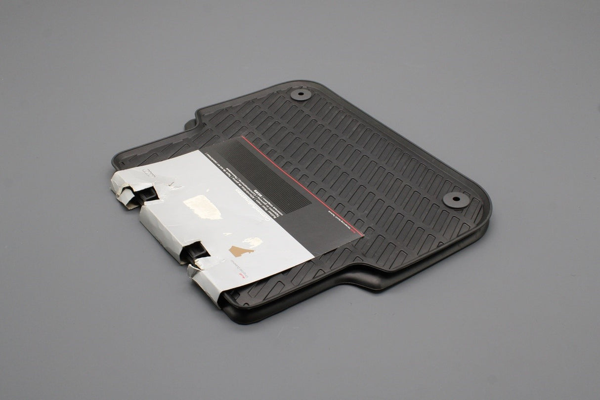 Audi A6 S6 2005-2008 all weather floor mats (rear) 4F0061511 041