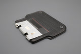 Audi A6 S6 2005-2008 all weather floor mats (rear) 4F0061511 041