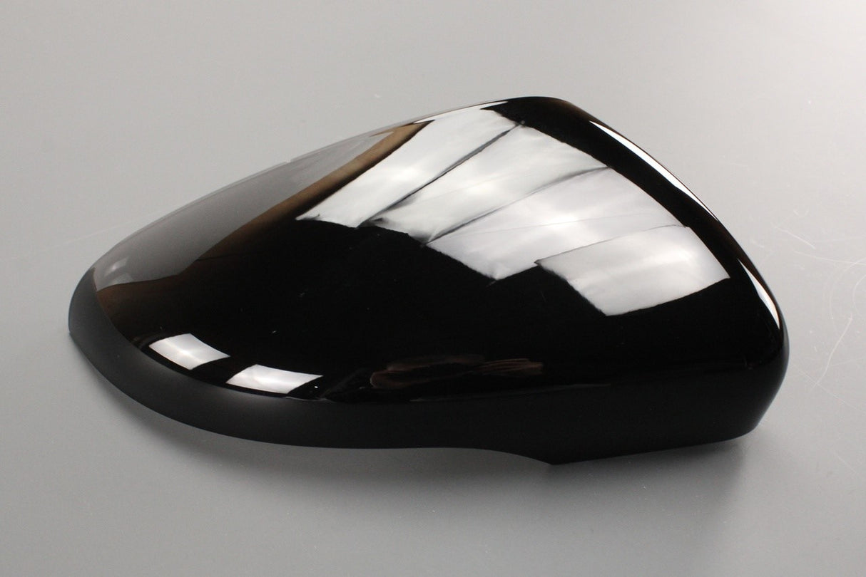 VW Golf MK6 09-13 Touran wing mirror cap in black (right) 5K0857538 041