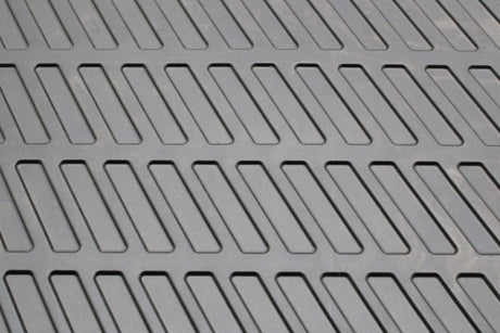 Audi A6 S6 2005-2008 all weather floor mats (rear) 4F0061511 041