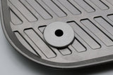 Audi A6 S6 2005-2008 all weather floor mats (rear) 4F0061511 041