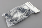 Skoda Fabia 2022-on accessory mud flaps set (rear) 6VE075101