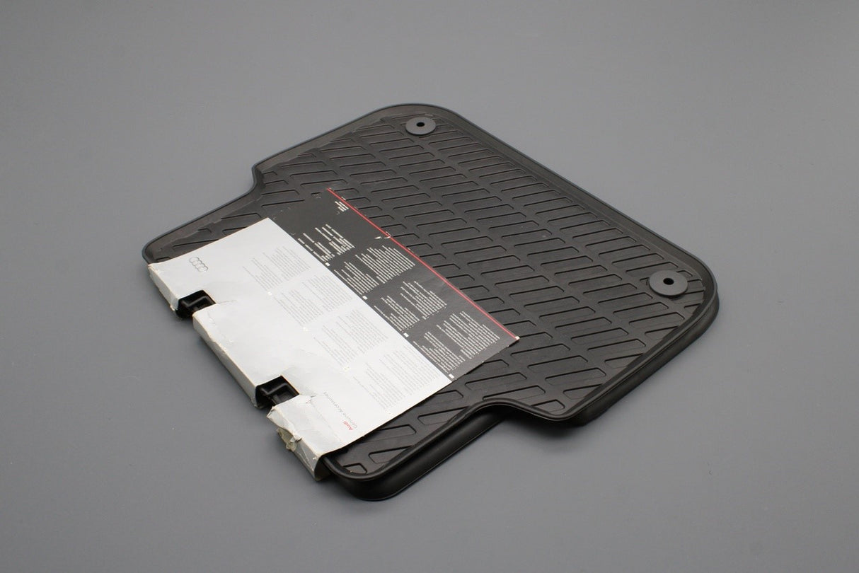 Audi A6 S6 2005-2008 all weather floor mats (rear) 4F0061511 041