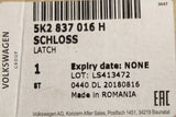 VW Golf MK7 Caddy SEAT Leon 2013-on RHD door lock (right) 5K2837016H