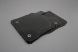 Audi A3 Cabriolet 2017-21 RHD textile floor mats (front) 8V7863012A JTV