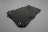 Audi A3 Cabriolet 2017-21 RHD textile floor mats (front) 8V7863012A JTV