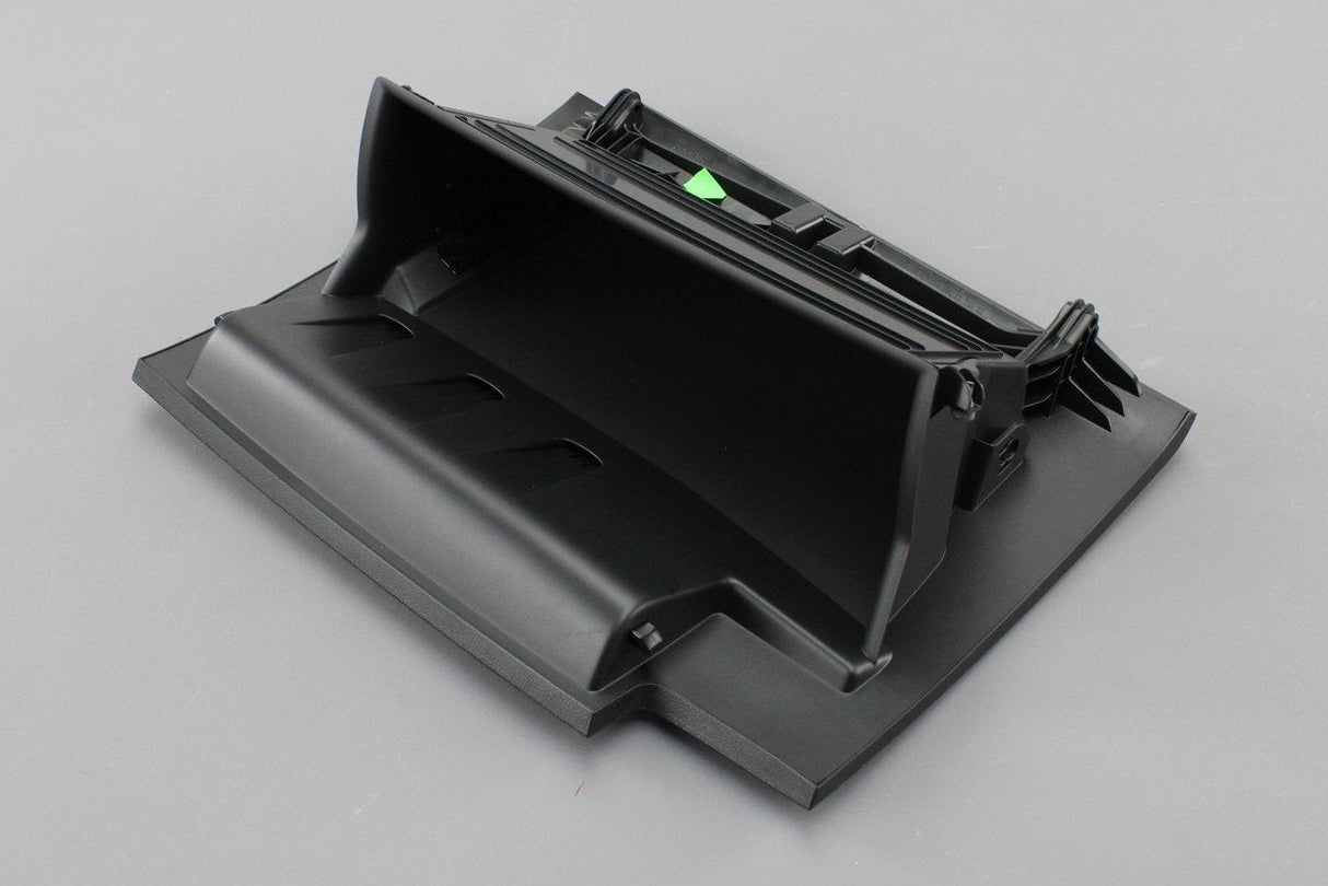 Skoda Karoq 2018- glove box compartment lid in black (RHD) 567857121 9B9