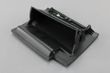 Skoda Karoq 2018- glove box compartment lid in black (RHD) 567857121 9B9