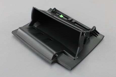 Skoda Karoq 2018- glove box compartment lid in black (RHD) 567857121 9B9