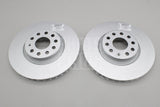 VW Golf GTI Audi A3 SEAT brake disc and pad kit (front) 8V0698302C