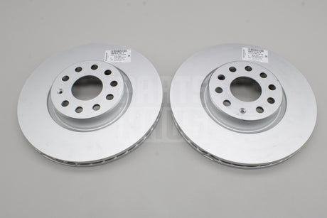 VW Golf GTI Audi A3 SEAT brake disc and pad kit (front) 8V0698302C