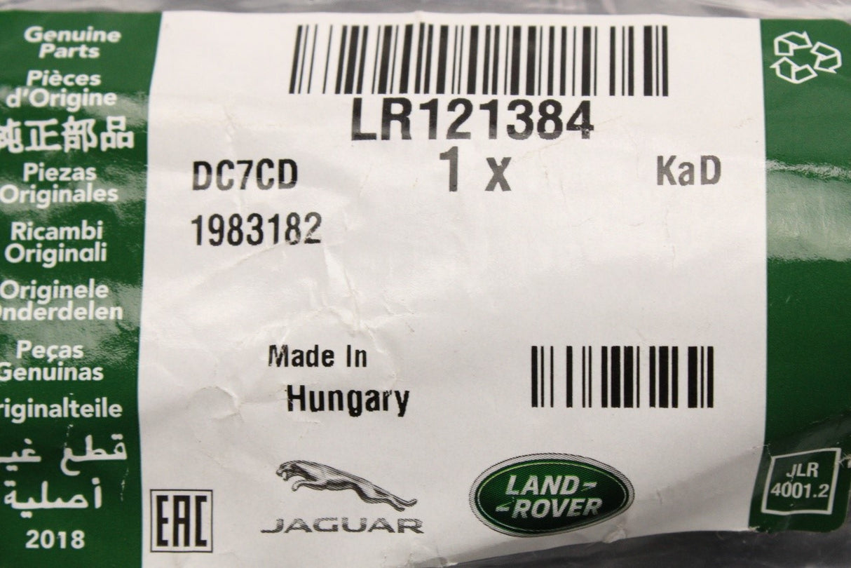 Range Rover 2013-2022 bonnet release bracket and cable (rear) LR121384