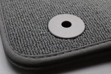 Audi TT 1998-2002 RHD textile floor mats 8N2061232E 29G