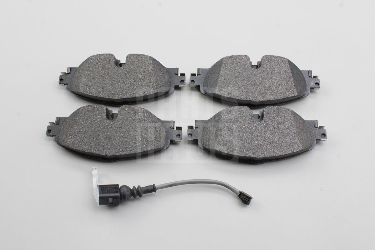VW Golf GTI Audi A3 SEAT brake disc and pad kit (front) 8V0698302C