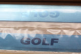 VW Golf MK7 MK7.5 Front door sill protectors 5 door vehicle 5G0071303B