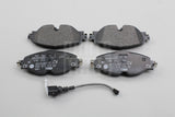 VW Golf GTI Audi A3 SEAT brake disc and pad kit (front) 8V0698302C